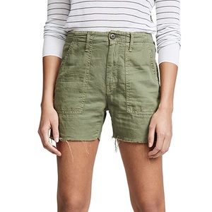 MOTHER Shaker Camp Shorts 🛶